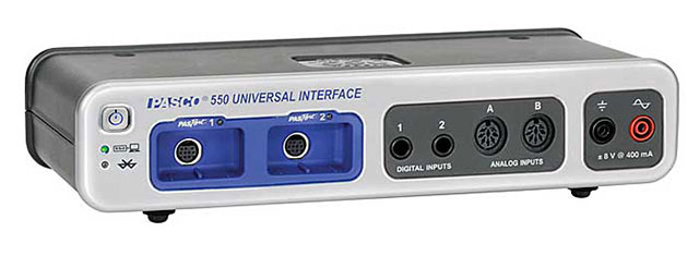 550 Universal Interface