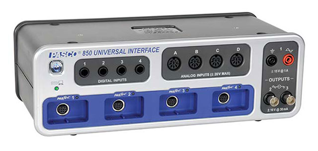 850 Universal Interface