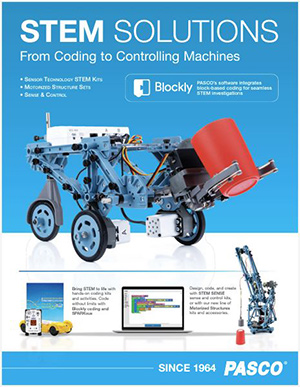 STEM Sense Brochure