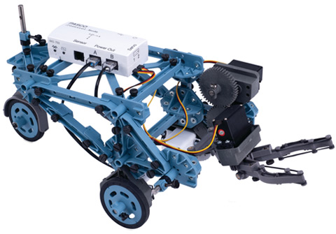 Robot Car