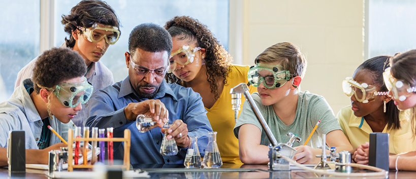 Chemical Equilibrium Banner