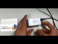 Reset an AirLink , Wireless Sensor, or Wireless Smart Cart
