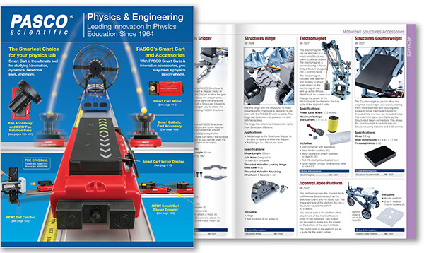 Physics and Engineering Flipbook