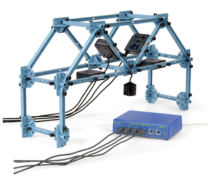 Load Cell and Amplifier Set
