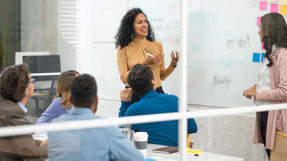 Teacher Training