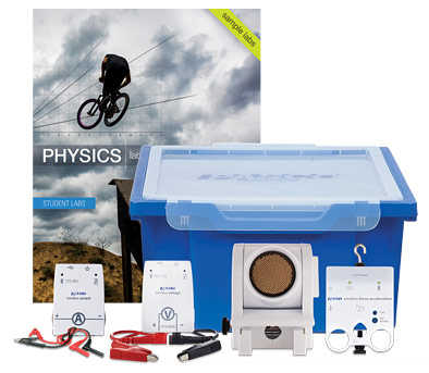 Physics Starter Lab Station