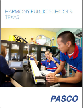 Harmony Public Schools in Texas
