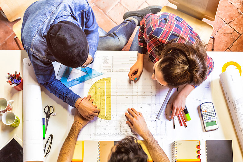 Student Architects