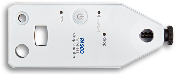 Wireless Drop Counter