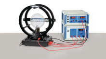 Electron Charge-to-Mass Ratio System