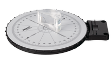 Basic Optics Ray Table