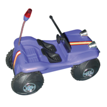 Constant Speed Buggy