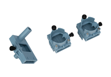 Meter Stick Rotation Components