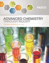 Advanced Chemistry Through Inquiry