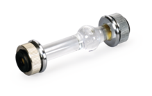 Polarimetry Sample Cell Replacement