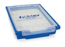 Wireless Sensor Storage for Temperature, pH and Conductivity Sensors