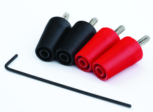 Shrouded Connector Adapter Set