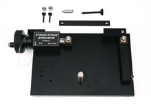 Stress-Strain Apparatus without Sensors