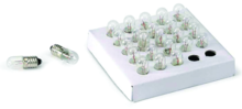 Replacement Bulbs for Modular Circuits