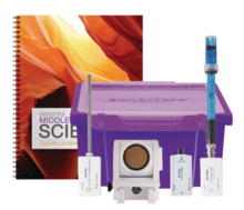 Middle School Science Starter Lab Station