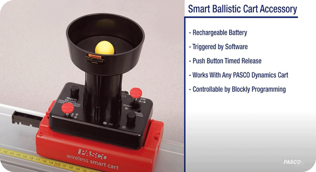 Ballistic Cart Accessory