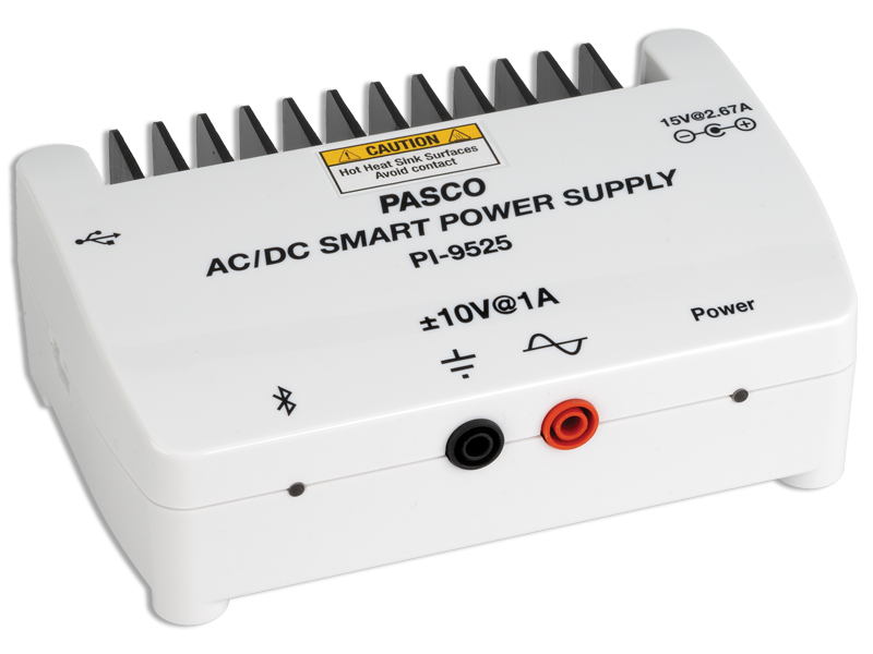 AC/DC Smart Power Supply Experiments