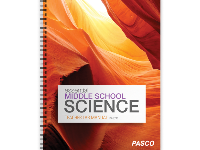 Essential Middle School Science Teacher Lab Manual