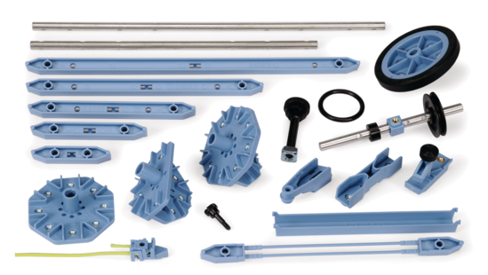 Cast Beam Structures Set