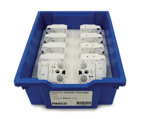 Wireless Force Acceleration Sensor
