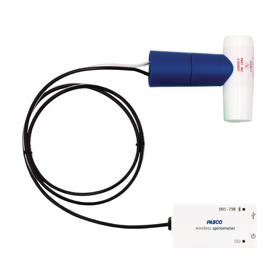 Wireless Spirometer