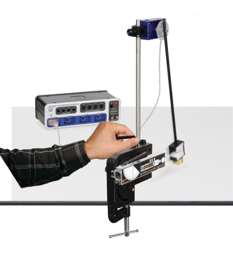 Ballistic Pendulum Experiment