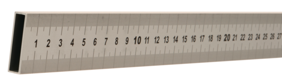 Aluminum Meter Sticks (6 Pack)