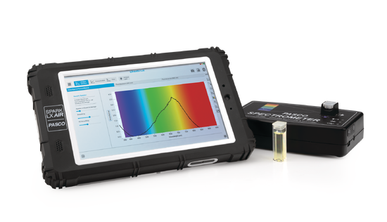 SPARK LX Air Datalogger