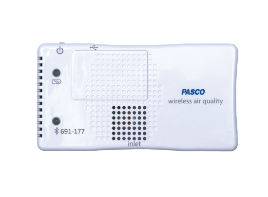 Wireless Air Quality Sensor