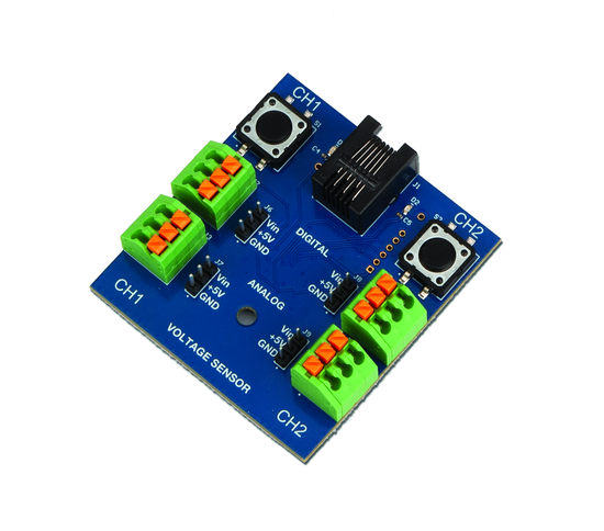 Control Node Voltage Sensor
