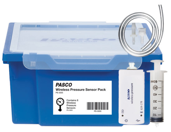 Wireless Pressure Sensor Pack