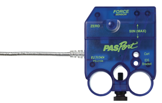 PASPORT Force Sensor