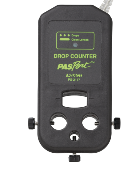 PASPORT High Accuracy Drop Counter
