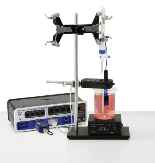 High Accuracy Drop Counter experiment