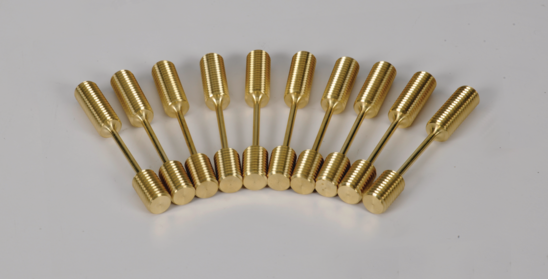 Brass Tensile Sample