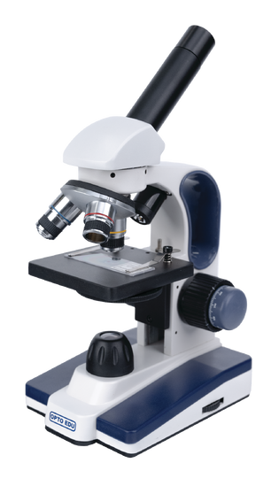 Standard Compound Optical Microscope