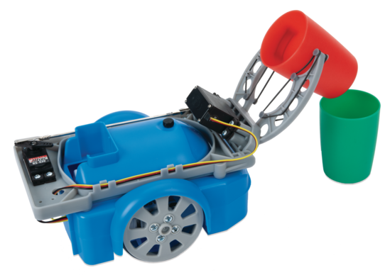 PASCObot Sense & Control Kit (without //control.Node)