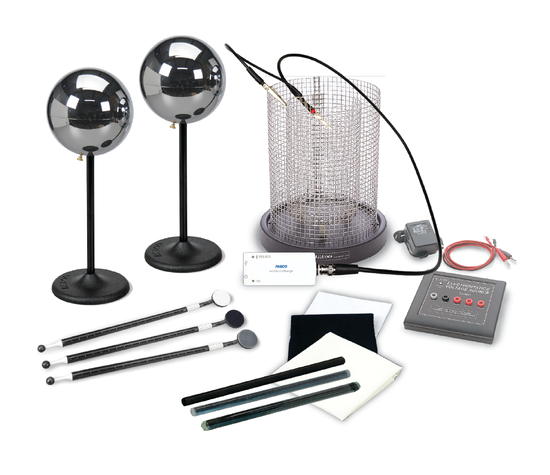 Wireless Electrostatics System