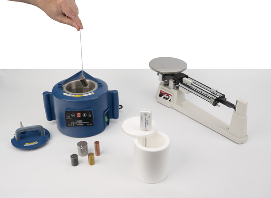 Specific Heat - Wireless