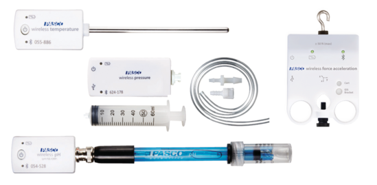Wireless Sensor Starter Bundle