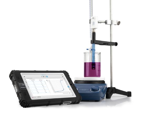 SPARK LX Air Datalogger