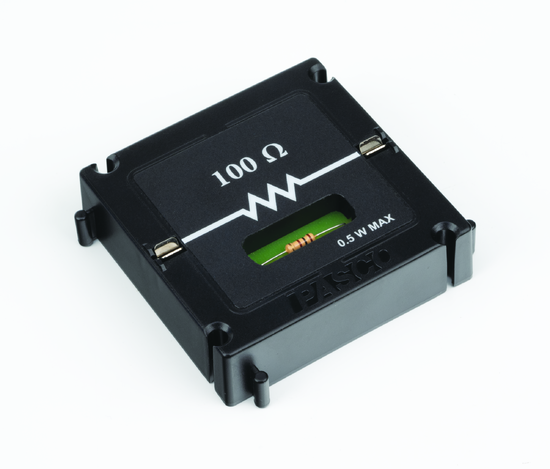 Modular Circuits Resistor, 100-ohm