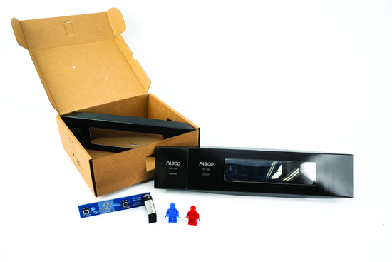 Items included with the One-Way Mirror Model