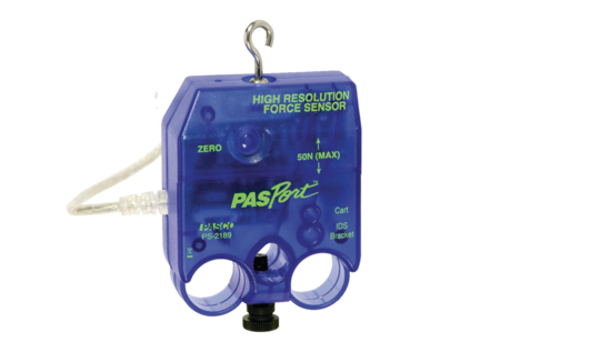 High-Resolution Force Sensor