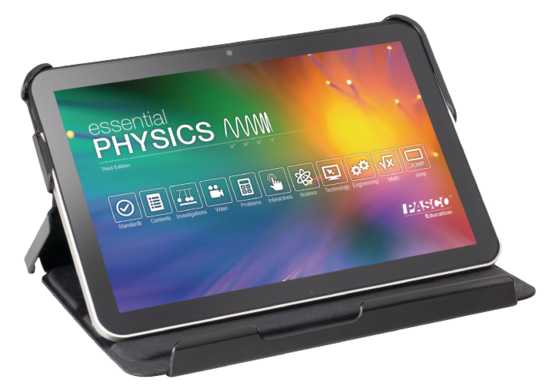 Essential Physics 3rd Edition: Student e-Book (1-yr lic)